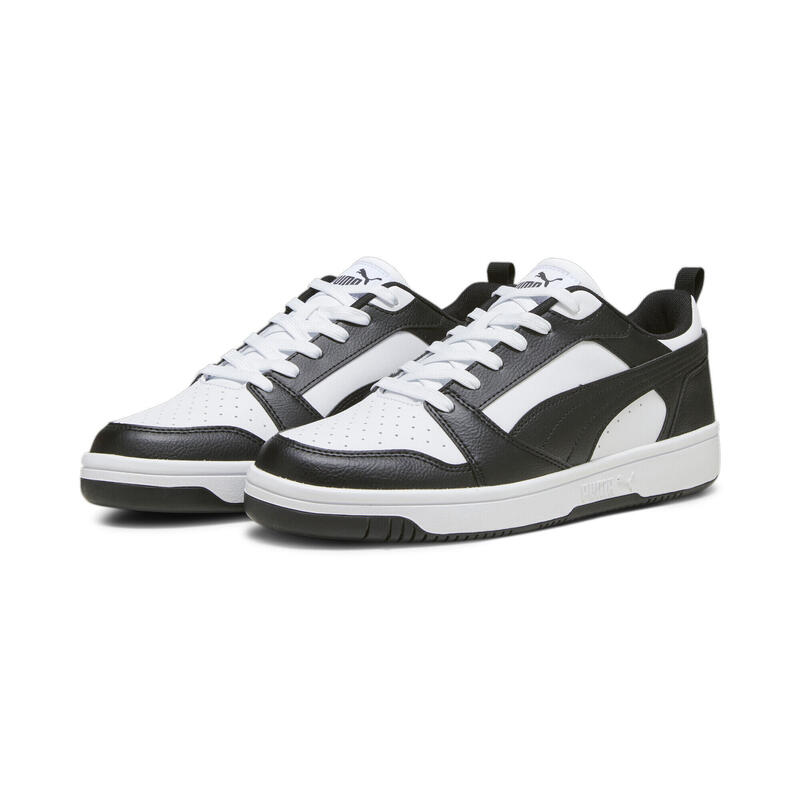 Zapatillas Rebound V6 Low PUMA White Black