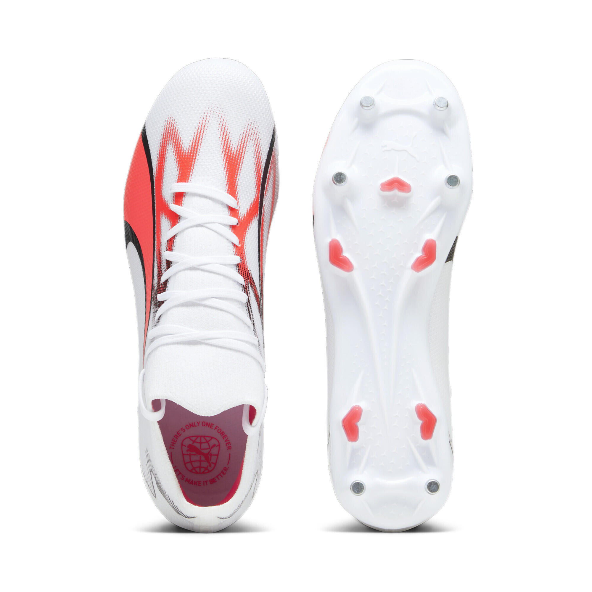 Sapatos de futebol Puma Ultra Match Mxsg 6/7