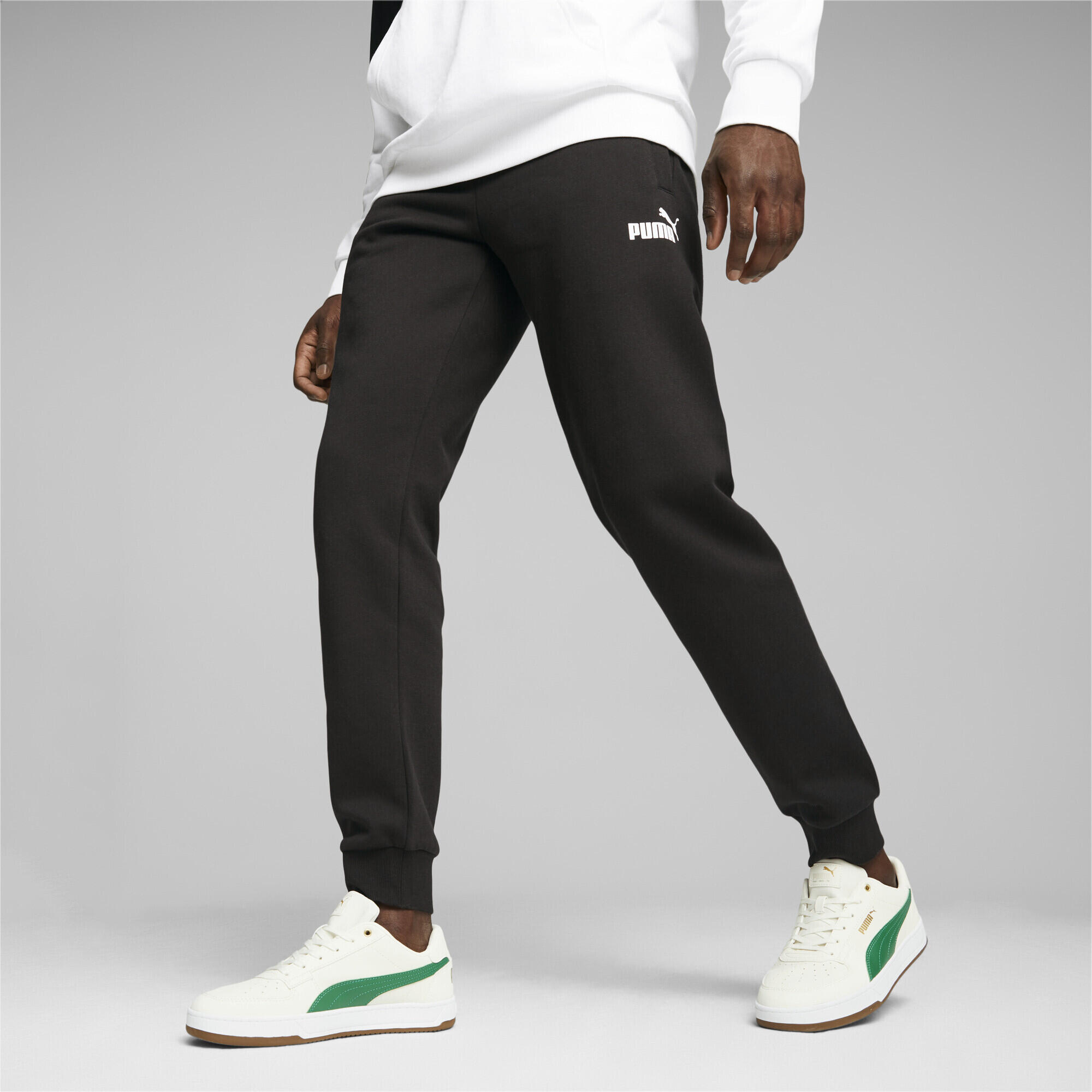 Pantaloni della tuta PUMA POWER da uomo PUMA Black 2/6