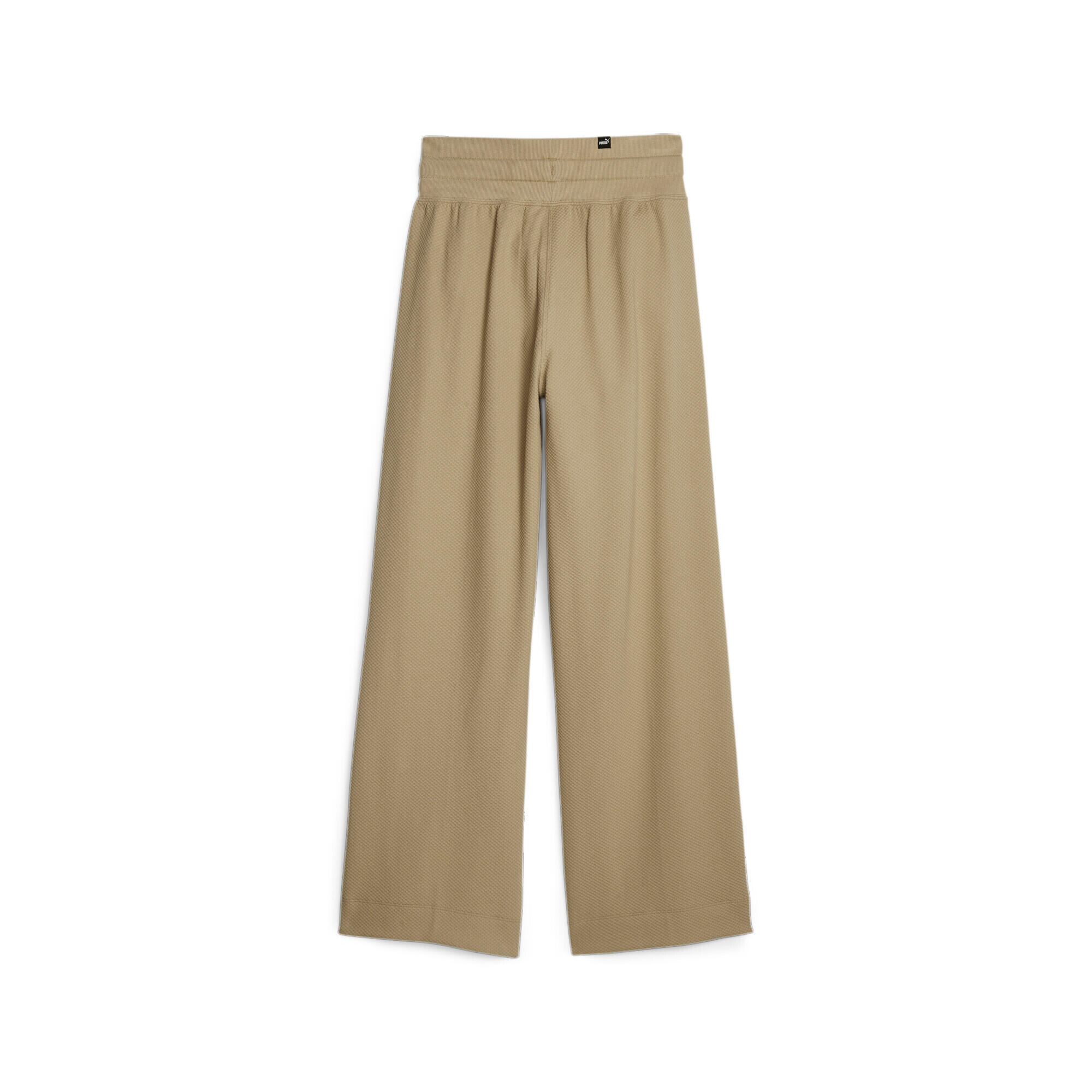 Pantalones rectos HER Mujer PUMA Sand Dune Beige 6/7