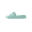 Beco Ladies Bath Slippers Easywalk | Aqua/turquoise