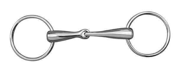 Mors 16 mm en inox massif 3/3