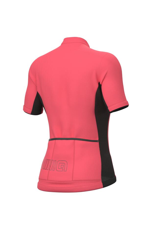Koszulka rowerowa damska Alé Cycling Solid Color Block