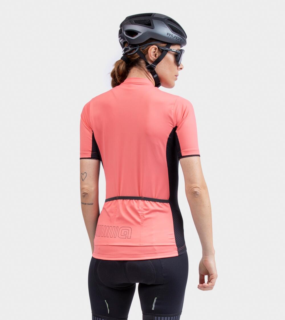Koszulka rowerowa damska Alé Cycling Solid Color Block 4/7