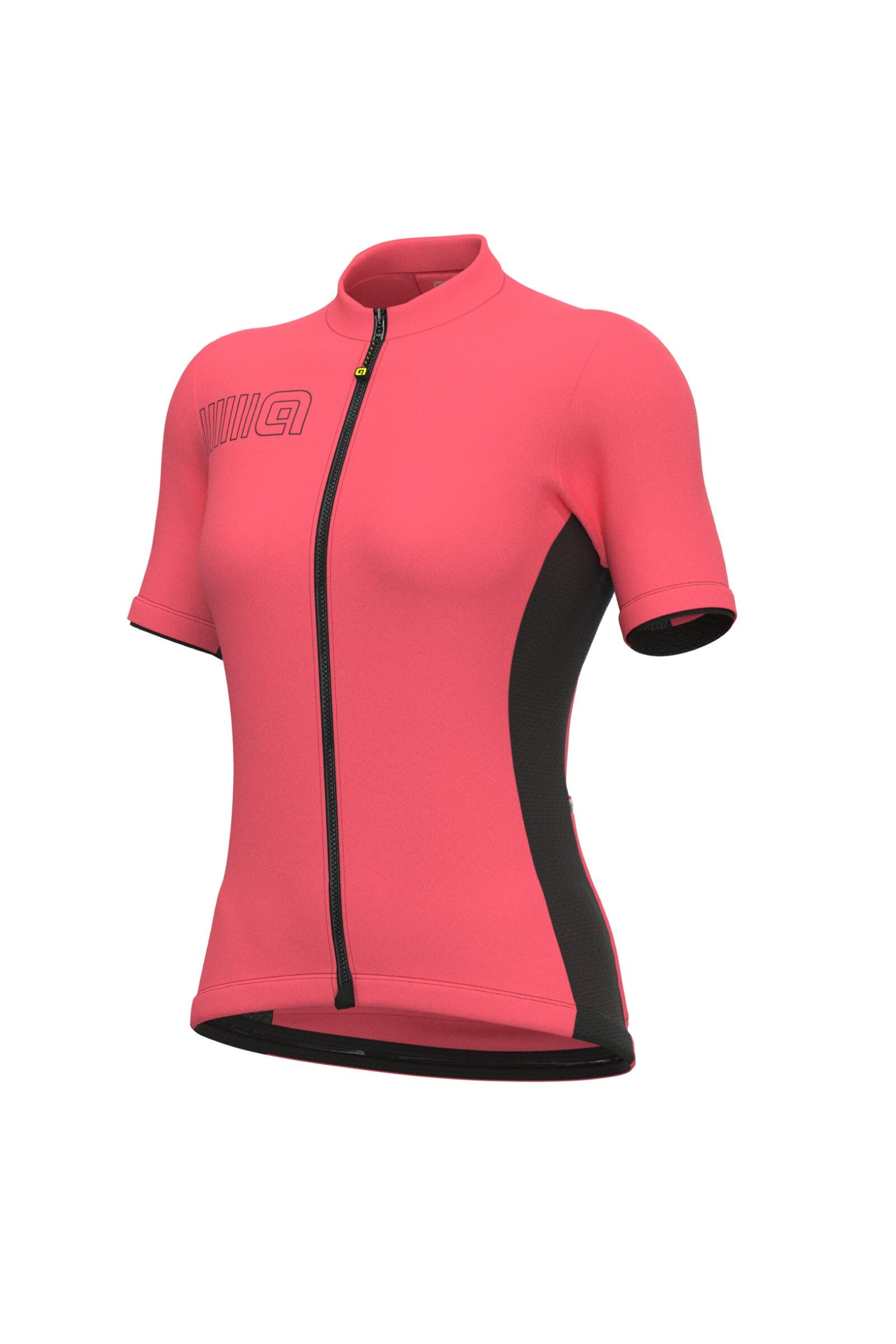 Koszulka rowerowa damska Alé Cycling Solid Color Block