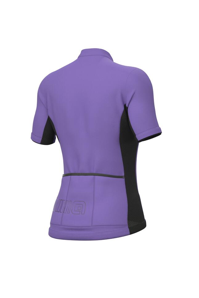 Koszulka rowerowa damska Alé Cycling Solid Color Block