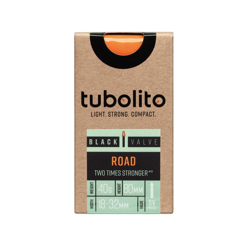 Tubo-Road-700C-SV80 black