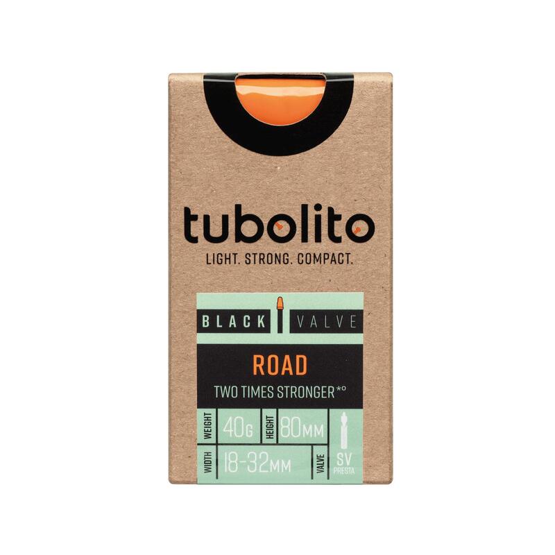 Tubo-Road-700C-SV80 noir