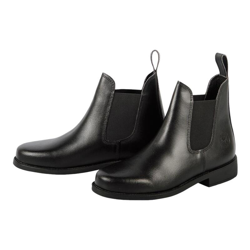 Stiefelette Jodhpur Saint Damen Schwarz Reitsport