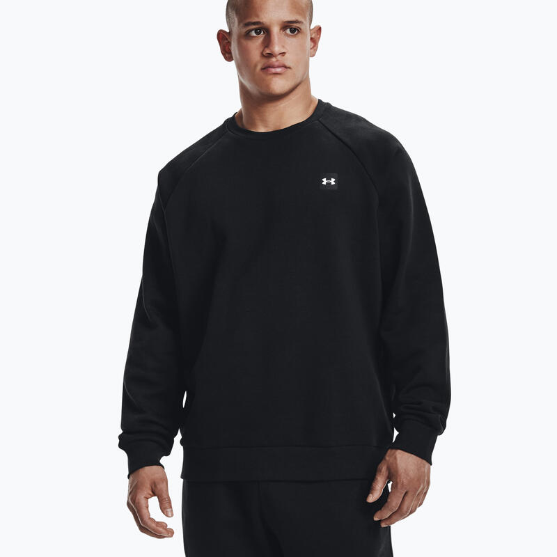 Under Armour Rival Fleece Crew férfi edzőpulóver