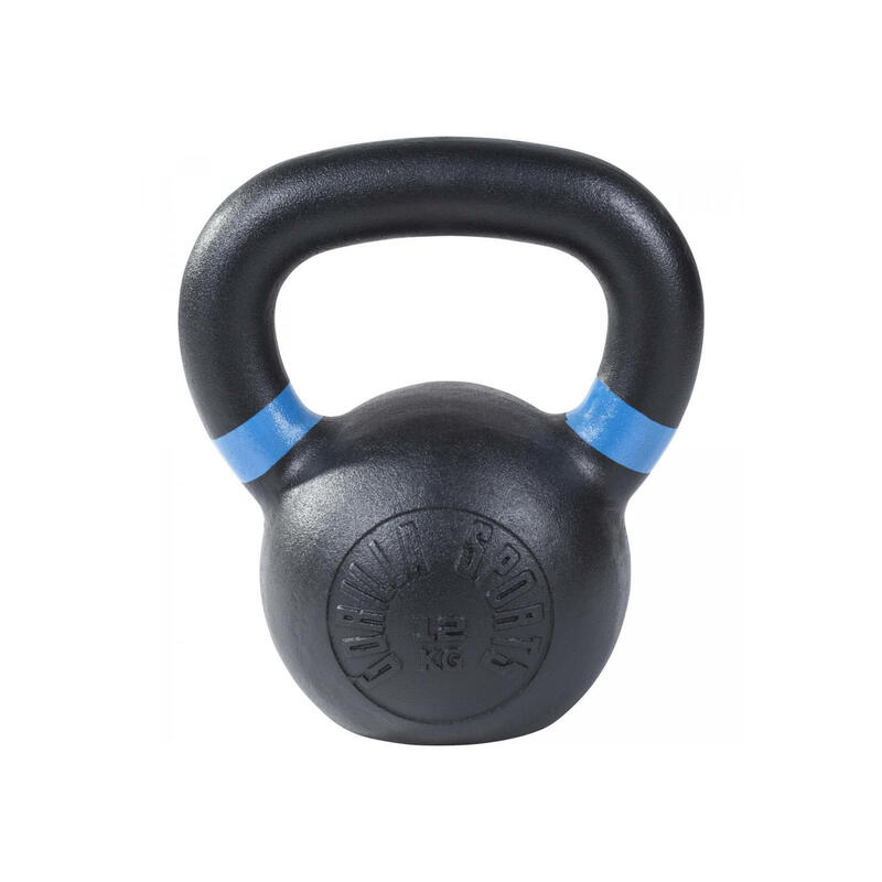 Kettlebell Olympia Schwarz 4-32 KG