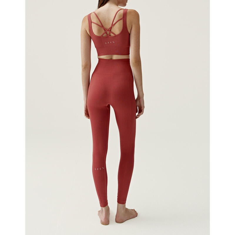 Leggins Mallas largo de mujer Born Living Yoga Naisha