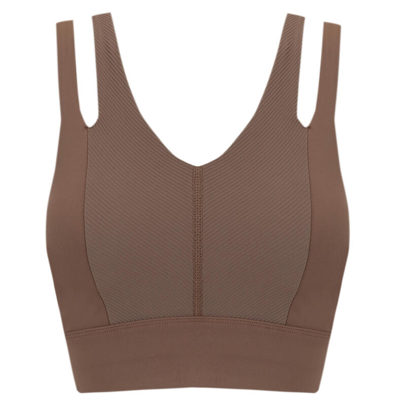 Soutien-gorge de sport à maintien moyen Reka Born Living Yoga pour femme