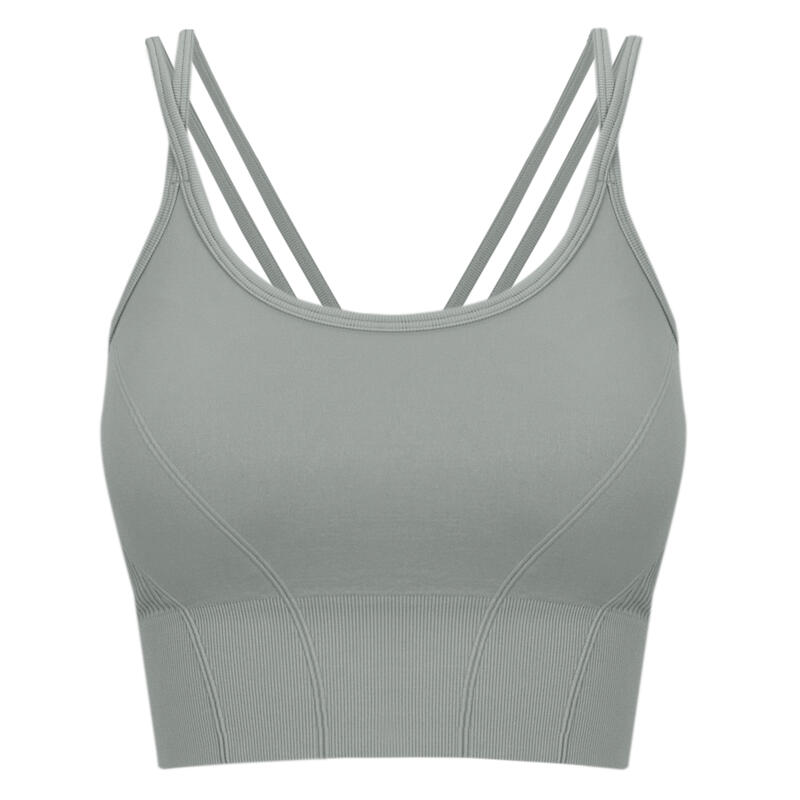 Soutien-gorge de sport à maintien moyen Sureya Born Living Yoga pour femme