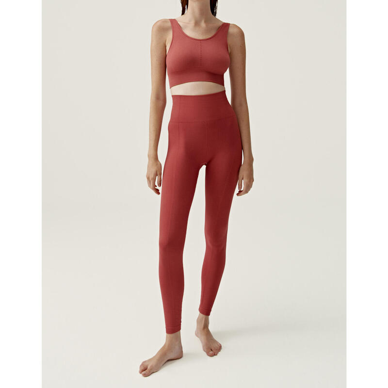 Lange Leggings für Damen von Naisha Born Living Yoga