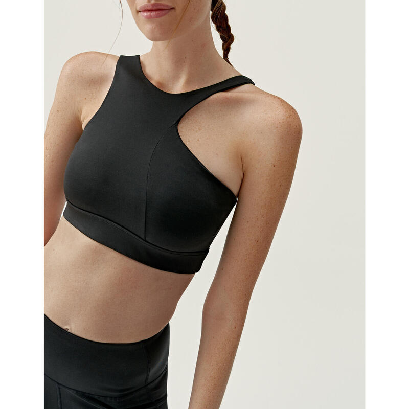 Soutien-gorge de sport à maintien moyen Chloe Born Living Yoga pour femme