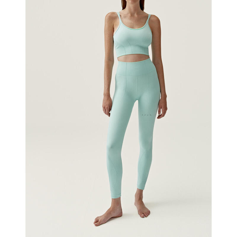 Sureya Born Living Yoga Damen-Sport-BH mit mittlerem Halt