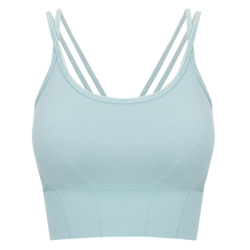 Soutien-gorge de sport à maintien moyen Sureya Born Living Yoga pour femme