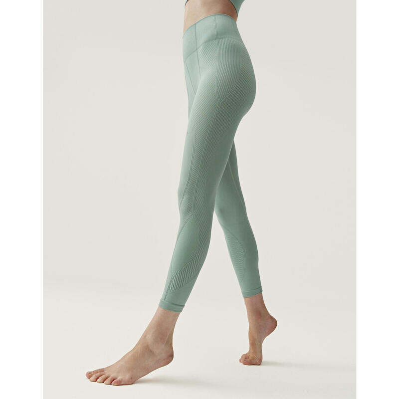 Leggings Mallas leggings largo de mujer Born Living Yoga Sureya