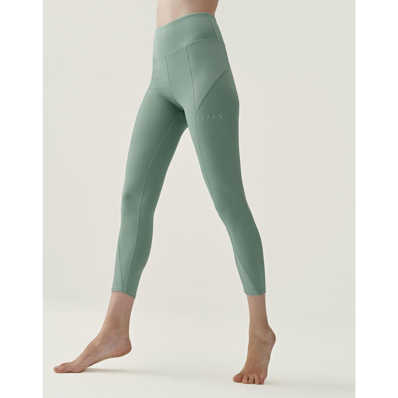 Born Living Womens India Yoga Leggings – yogahubstore