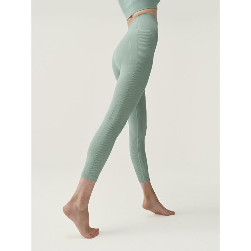 Leggings Mallas leggings largo de mujer Born Living Yoga Nilay