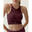 Naia Born Living Yoga Damen-Sport-BH mit mittlerem Halt