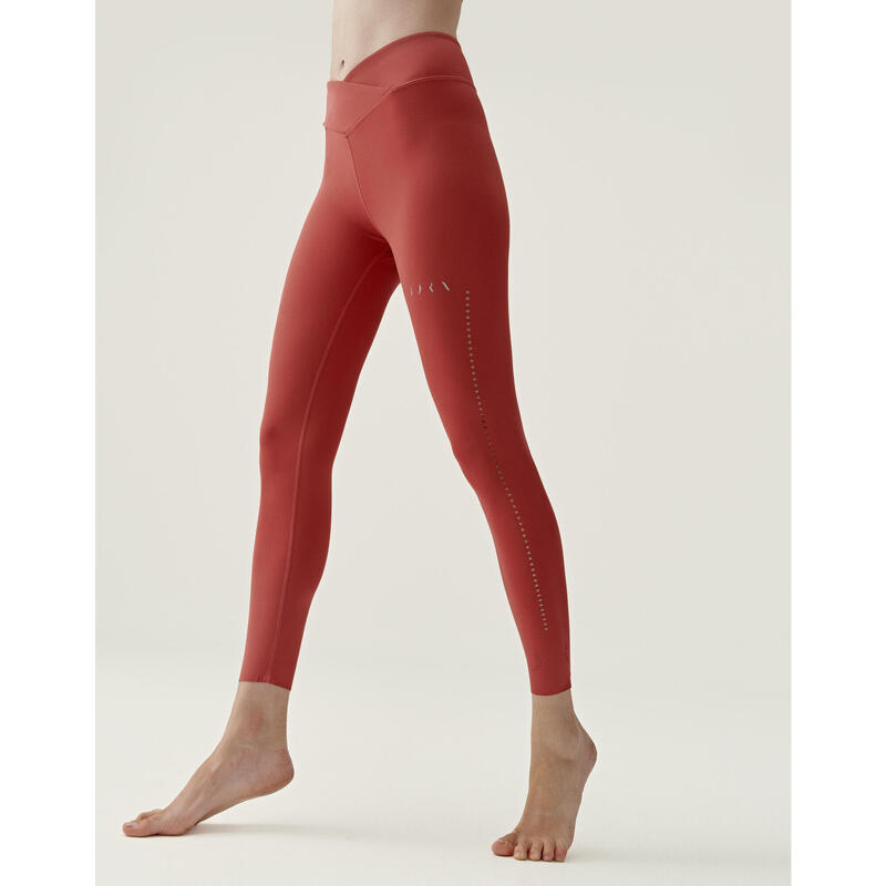 Leggings Mallas leggings largo de mujer Born Living Yoga Nara