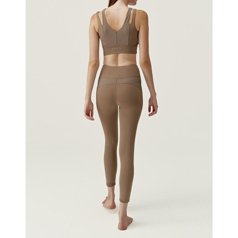 Soutien-gorge de sport à maintien moyen Reka Born Living Yoga pour femme