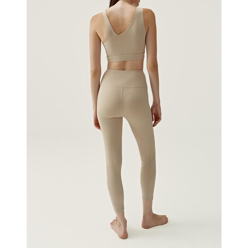 Chloe Born Living Yoga Damen-Sport-BH mit mittlerem Halt