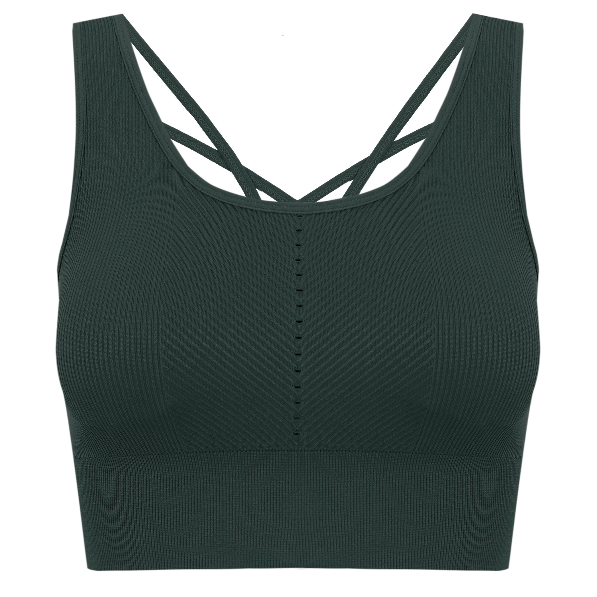 Brassière de Sport Seamless Fixation Moyenne NAISHA 7/7