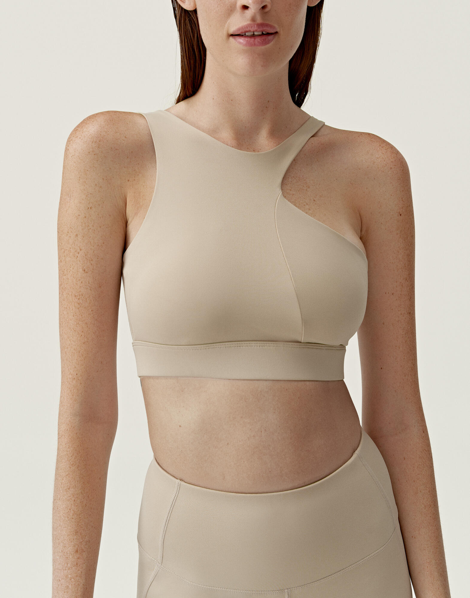 BORN LIVING YOGA Chloe Born Living Yoga - Reggiseno sportivo a sostegno medio da donna