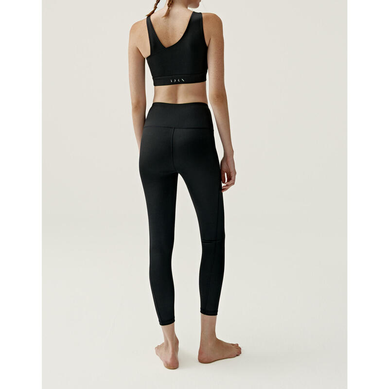 Soutien-gorge de sport à maintien moyen Chloe Born Living Yoga pour femme