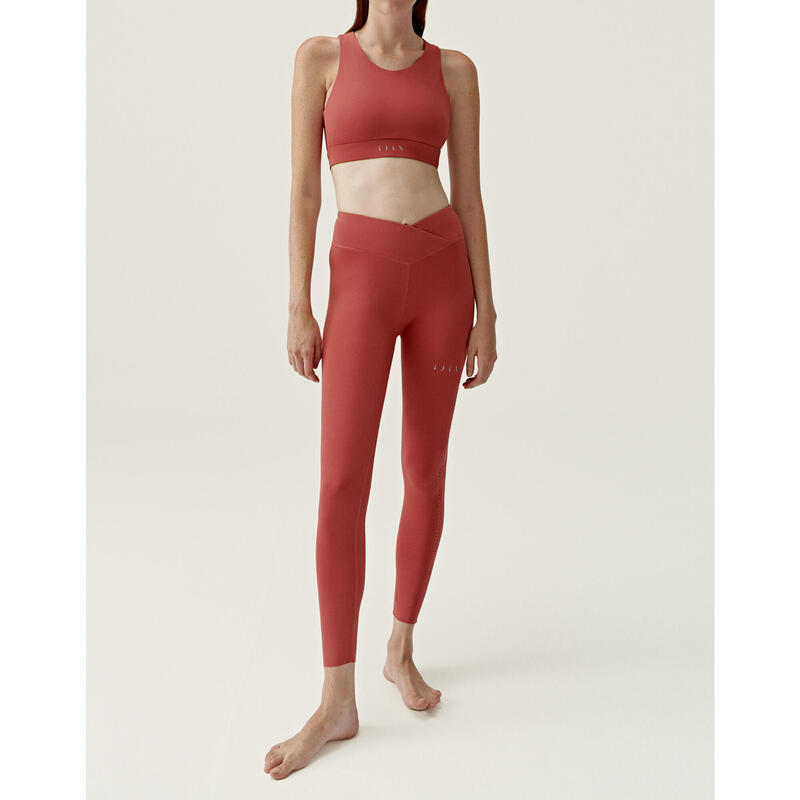 Lange Leggings für Damen von Nara Born Living Yoga