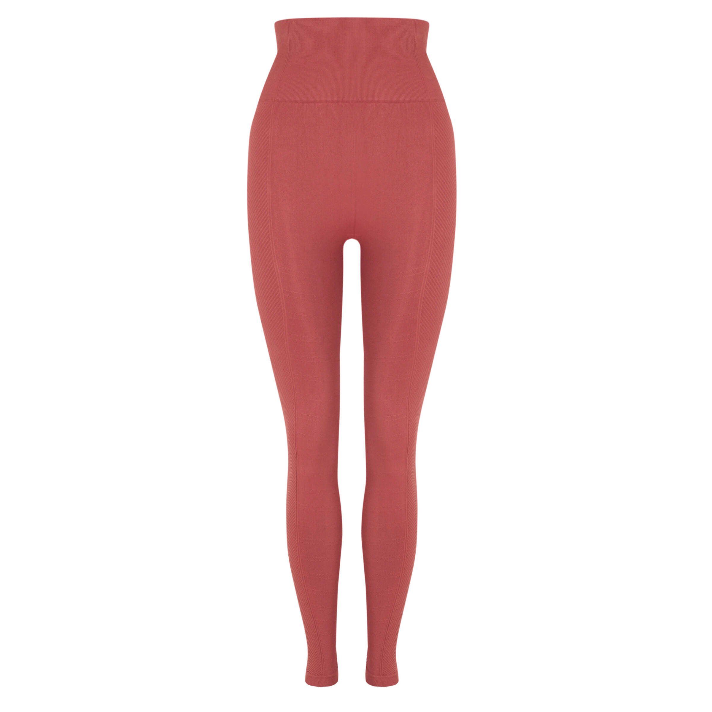 Legging de sport femme Naisha longueur longue taille haute 6/6