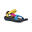 HURRICANE XLT2 女裝輕遠足涼鞋 - 黃色/藍色/粉紅色(WATER MULTI)