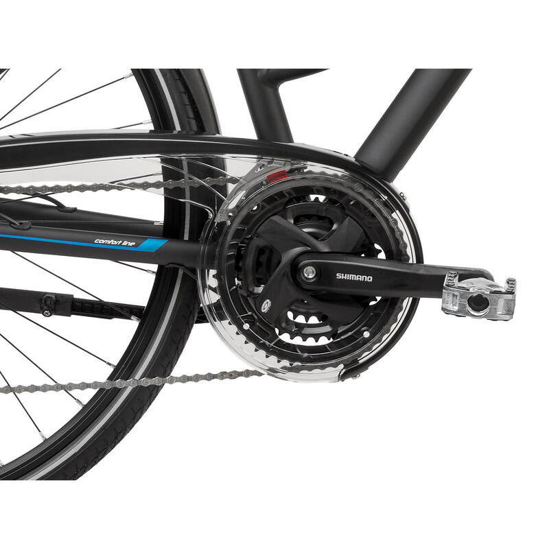 Rower Trekkingowy damski ROMET GAZELA 5.1 ROMET Decathlon