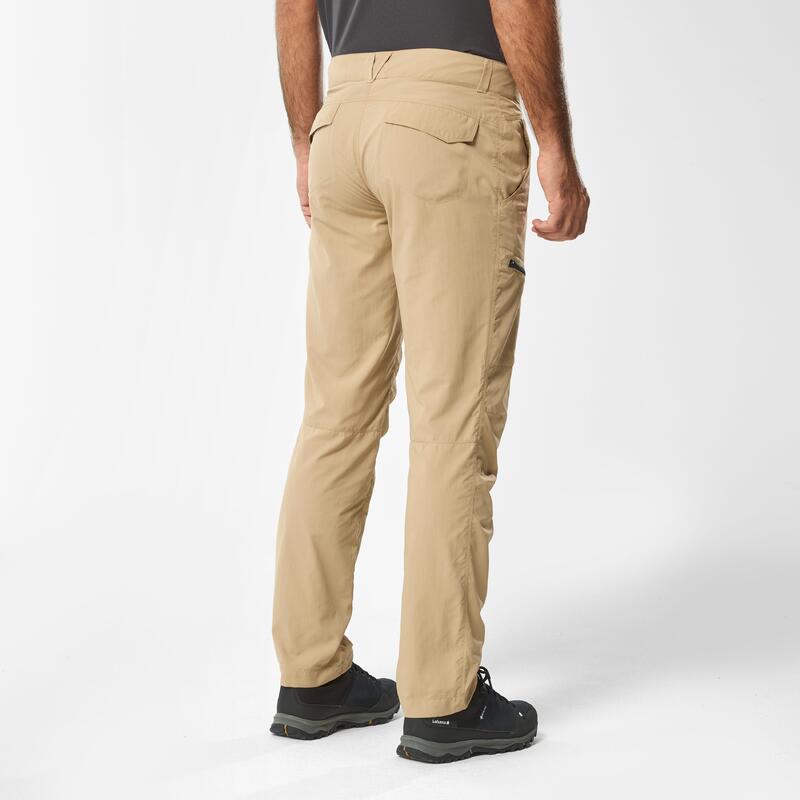 Pantaloni de drumetie Access Pants M - nisip barbati