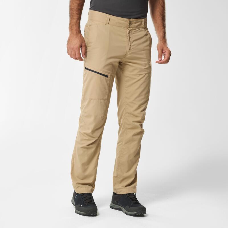 Pantaloni de drumetie Access Pants M - nisip barbati