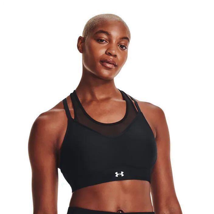 Fitness Bra Cardio Under Armour Infinity Mesh Low