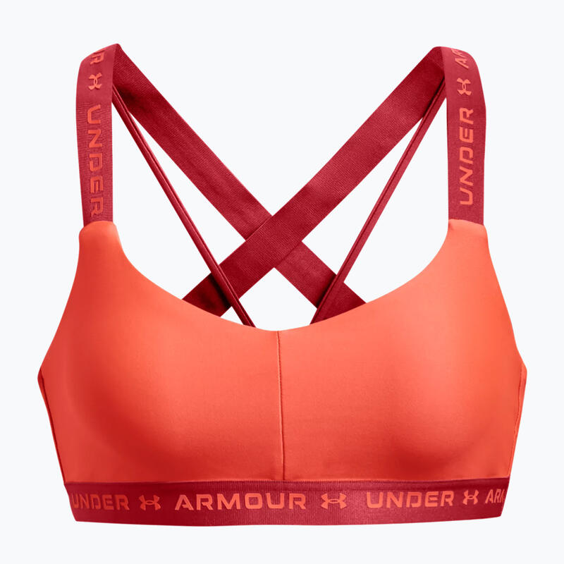 Sutien de fitness Under Armour Crossback Low