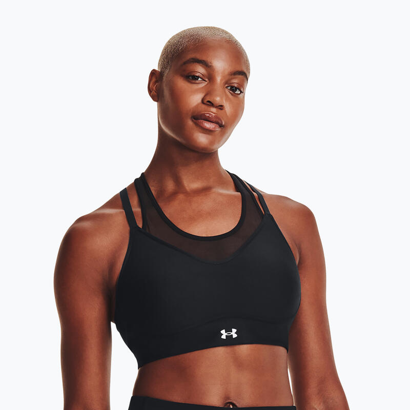 Reggiseno fitness Under Armour Infinity Mesh Low