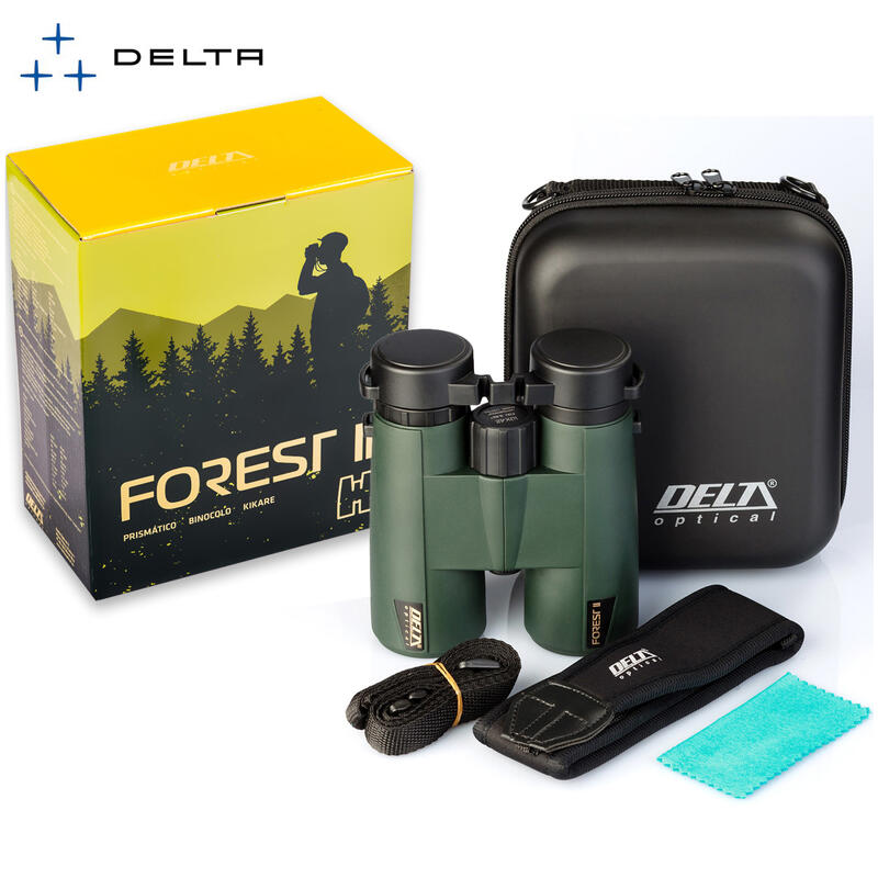 DELTA OPTICAL FOREST II 10X42 VERREKIJKER