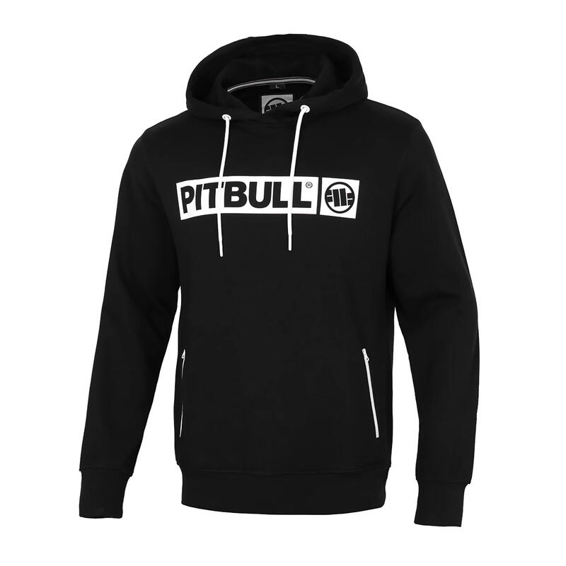 Bluza sportowa męska Pitbull West Coast Hooded Hilltop Terry Group