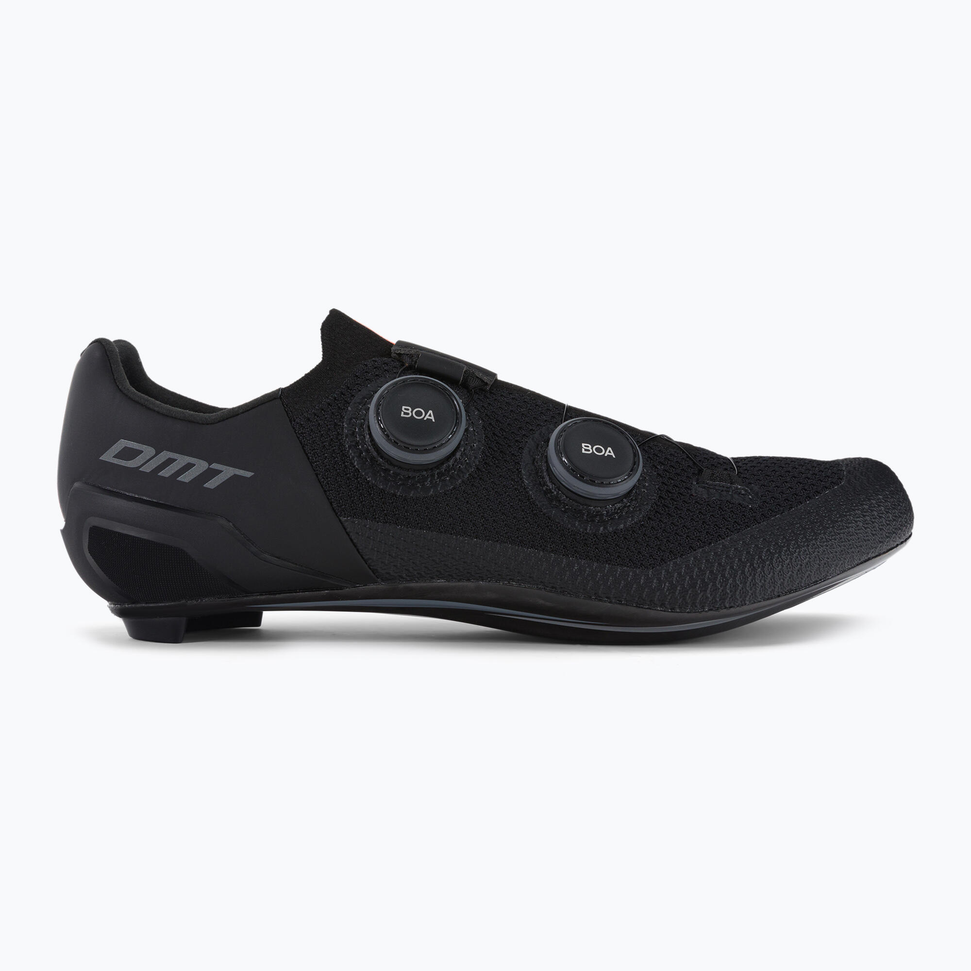 DMT SH10 Black Road Cycling Shoes 2/7