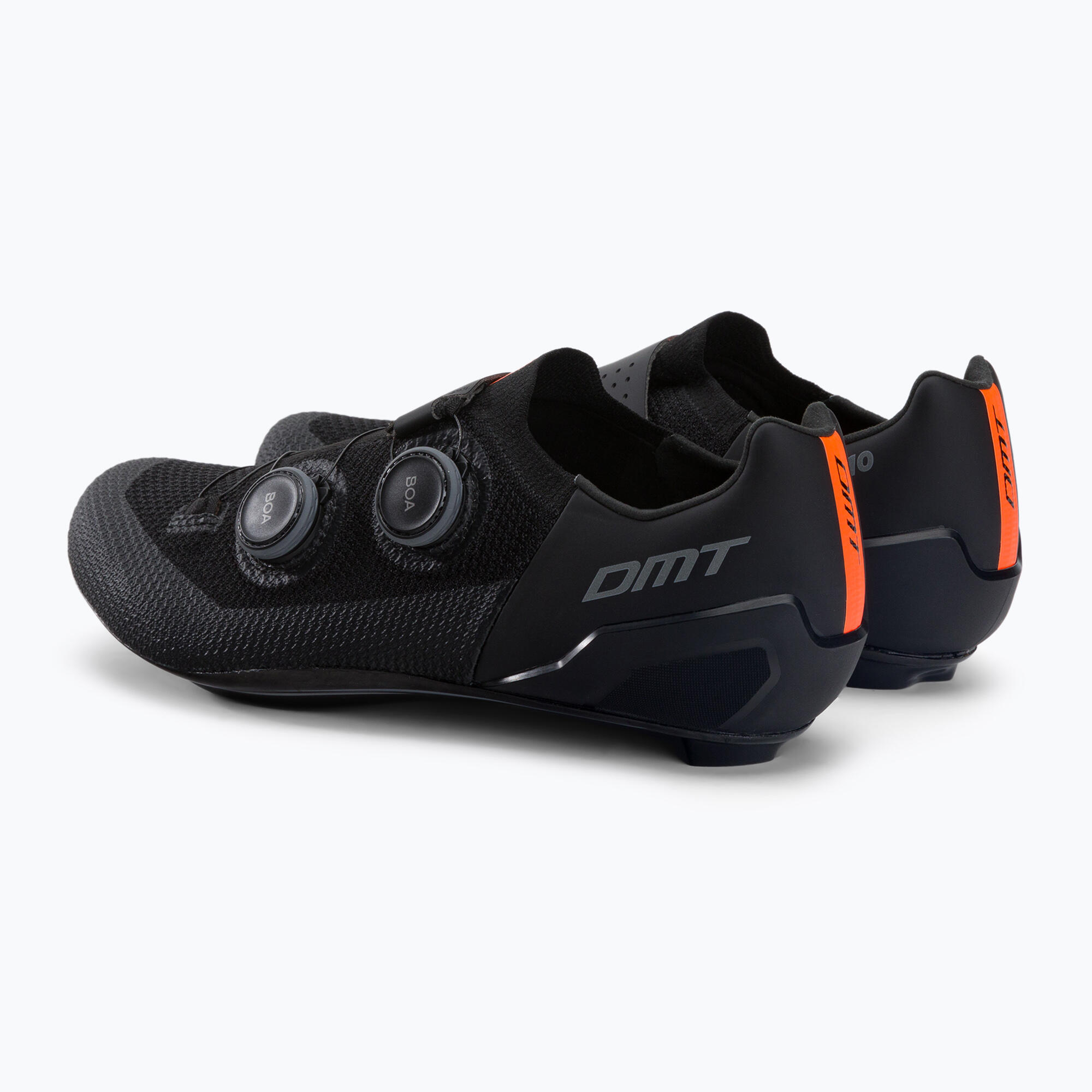DMT SH10 Black Road Cycling Shoes 3/7