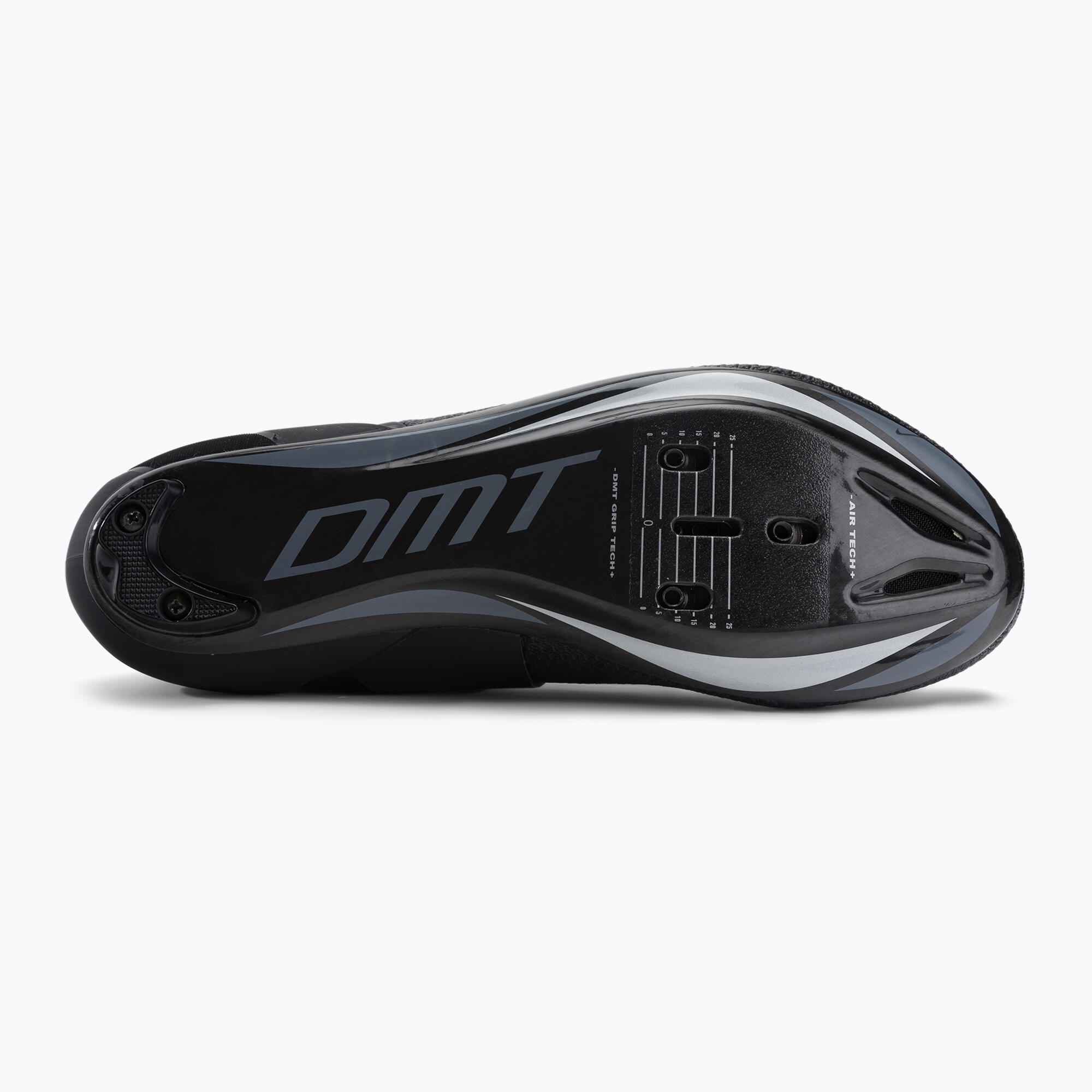 DMT SH10 Black Road Cycling Shoes 5/7
