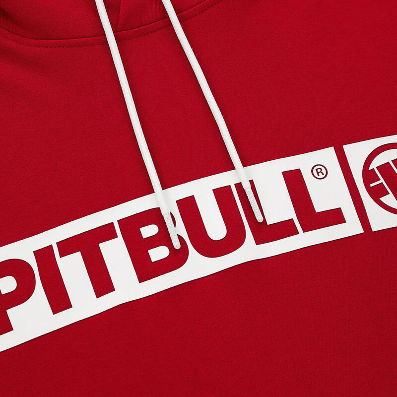 Sweat-shirt à capuche Pitbull West Coast Hilltop Terry Group pour homme