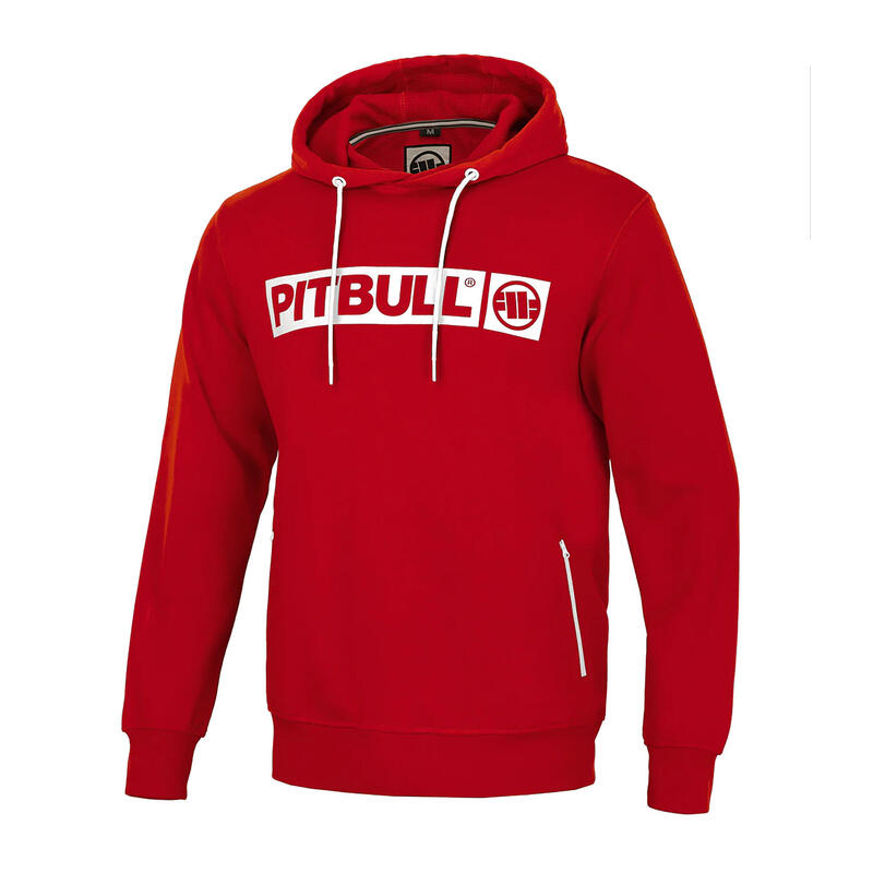 Sweat-shirt à capuche Pitbull West Coast Hilltop Terry Group pour homme