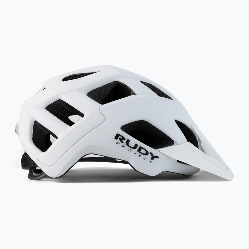 Rudy Project Crossway casque vélo blanc HL760001 59-61 cm (L)