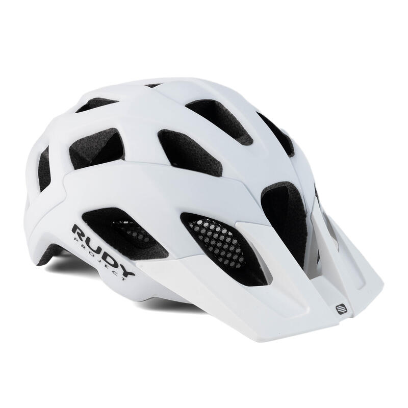 Rudy Project Crossway casque vélo blanc HL760001 59-61 cm (L)